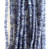Natural Semi Precious Bead Strand - 2mm to 7mm