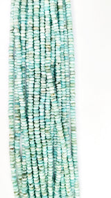 Larimar Bead Strand - Sizes 2mm to 7mm
