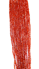 Jewelry Making Supplies - Zircon Orange