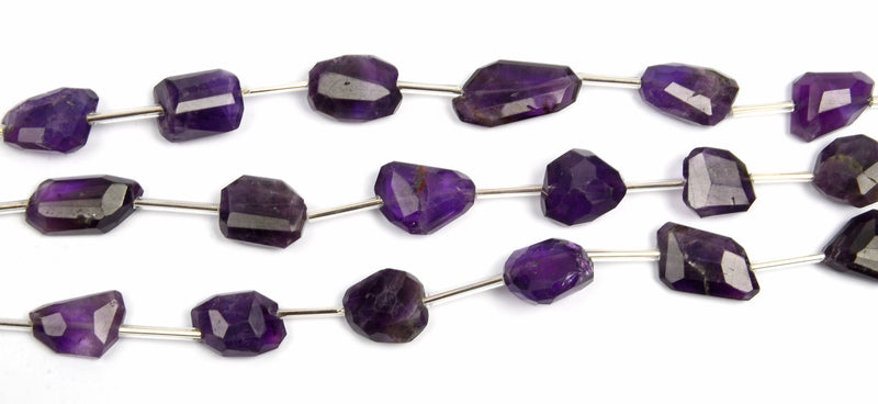 Amethyst Tumble Strand