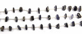 Iolite Faceted Unusual Strand