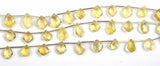 Semi-Precious Bead Strand - Lemon Quartz Jewelry