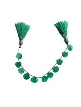 Semi-Precious Bead Strand - Green Onyx Jewelry