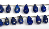 Lapis Lazuli Teardrop Strand