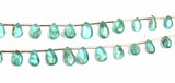 Semi-Precious Bead Strand - Sky Blue Apatite Jewelry