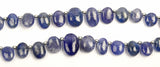 Semi-Precious Bead Strand - Tanzanite Jewelry