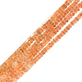 Semi Precious Gemstone Beads - Rose Quartz