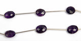 Semi-Precious Bead Strand - Amethyst Jewelry