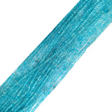 Natural Semi Precious Bead Strand - 2mm to 7mm