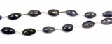 Iolite Oval Strand