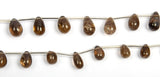 Semi-Precious Bead Strand - Smoky Quartz Jewelry