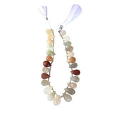 Faceted Multi Moonstone Beads - DIY Beading Supplies