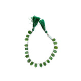 Faceted Serpentine Beads - DIY Beading Supplies