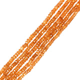 Jewelry Making Supplies - Spessartite Garnet