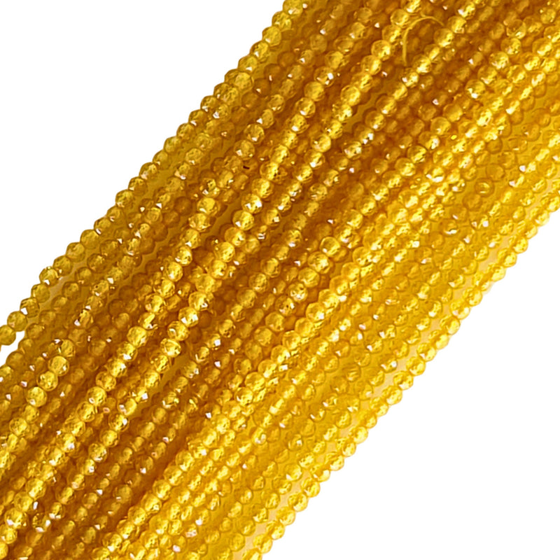Natural Semi Precious Bead Strand - 2mm to 7mm