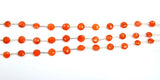 DIY Beading Supplies - High-Quality Carnelian Gemstone Strand