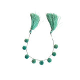 Faceted Amazonite Beads - DIY Beading Supplies