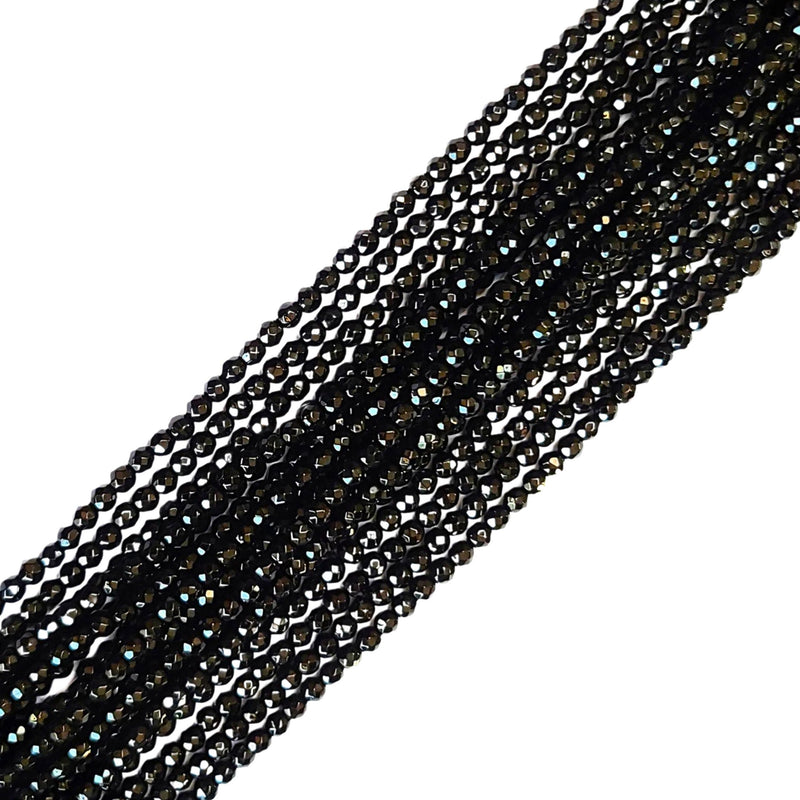 Natural Semi Precious Bead Strand - 2mm to 7mm