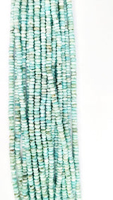 Semi Precious Gemstone Beads - Larimar