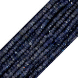Semi Precious Gemstone Beads - Tanzanite