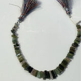 Tube Shaped Stones