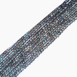 Natural Semi Precious Bead Strand - 2mm to 7mm