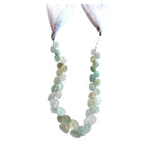 Smooth Multi Aquamarine Beads - DIY Beading Supplies