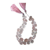 DIY Beading Supplies - High-Quality Rose Quartz Gemstone Strand
