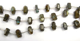 Semi-Precious Bead Strand - Labradorite Jewelry