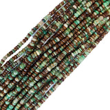 Semi Precious Gemstone Beads - Chrysoprase Bio