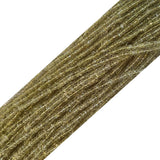 High-Quality Faceted Lemon Quartz