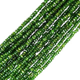 Natural Semi Precious Bead Strand - 2mm to 7mm