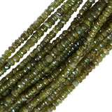 Natural Semi Precious Bead Strand - 2mm to 7mm