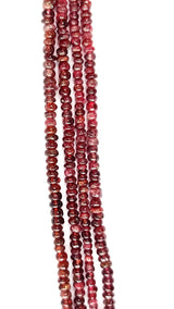 Natural Semi Precious Bead Strand - 2mm to 7mm
