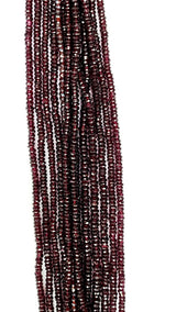 Natural Semi Precious Bead Strand - 2mm to 7mm
