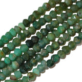 Natural Semi Precious Bead Strand - 2mm to 7mm