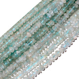 Natural Semi Precious Bead Strand - 2mm to 7mm