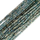 Natural Semi Precious Bead Strand - 2mm to 7mm