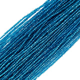 Natural Semi Precious Bead Strand - 2mm to 7mm