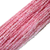 Natural Semi Precious Bead Strand - 2mm to 7mm