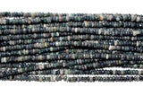 Semi Precious Gemstone Beads - Emerald Mystic