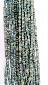 Semi Precious Gemstone Beads - Chrysocolla
