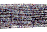 Jewelry Making Supplies - Multi Fluorite