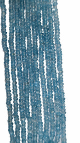 Jewelry Making Supplies - Blue Topaz