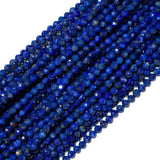 Natural Semi Precious Bead Strand - 2mm to 7mm