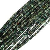 Natural Semi Precious Bead Strand - 2mm to 7mm