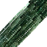 Natural Semi Precious Bead Strand - 2mm to 7mm