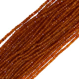 Natural Semi Precious Bead Strand - 2mm to 7mm