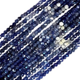 Natural Semi Precious Bead Strand - 2mm to 7mm