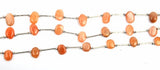Semi-Precious Bead Strand - Moonstone Jewelry